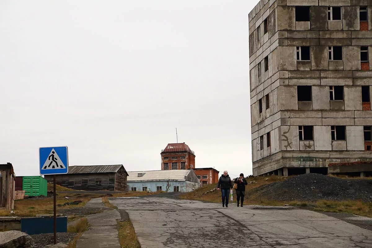 Поселок тикси фото Путешествие по Якутии: поселок Тикси Архив новостей