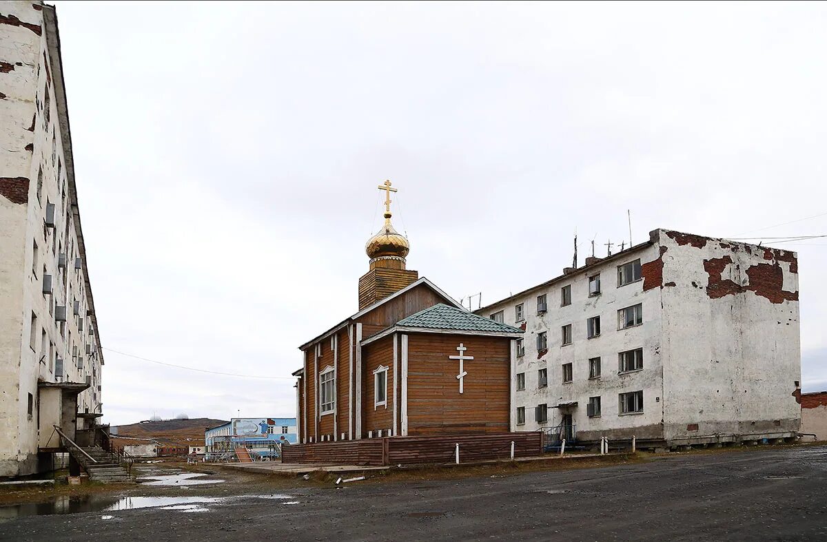 Поселок тикси фото Путешествие по Якутии: поселок Тикси Архив новостей