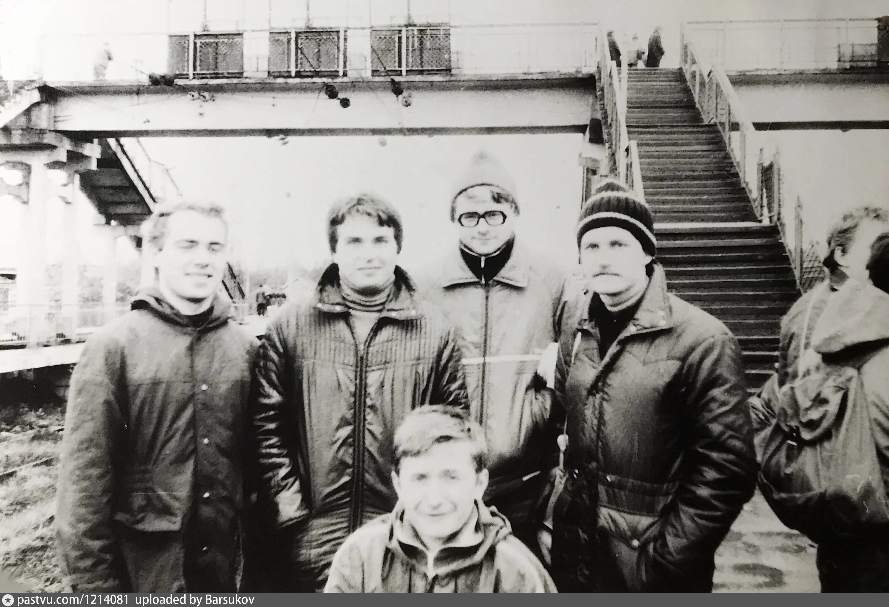 Поселок толстопальцево фото военного времени Станция Толстопальцево - Retro photos