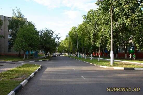 Поселок троицкий фото Губкинский район Белгородской области - Фотогалерея