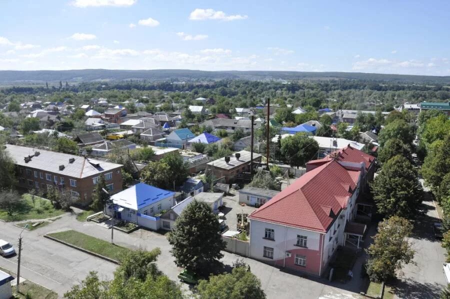 Поселок тульский фото Адыгея поселок тульский - блог Санатории Кавказа