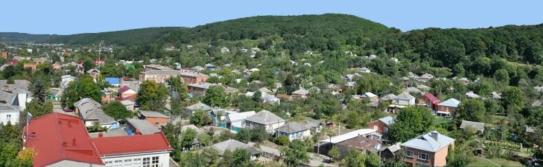 Поселок тульский майкопский район фото Panorama: Администрация МО Тульское сельское поселение, administration, посёлок 