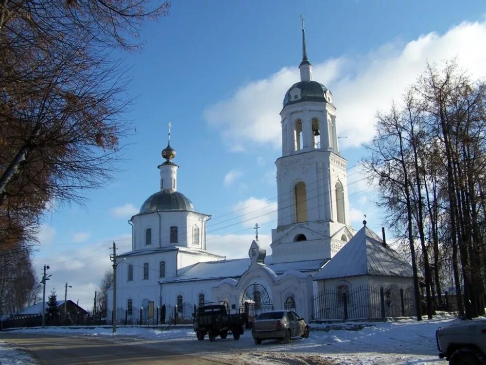 Поселок тумботино фото Павловский благочиннический округ