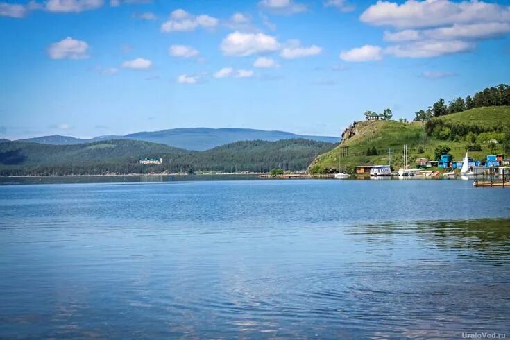 Поселок тургояк фото Lake Turgoyak - the younger brother of the Baikal near Miass Lake, Beautiful vie