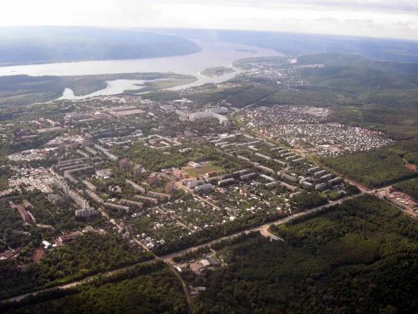 Поселок управленческий самара фото Пос управленческий