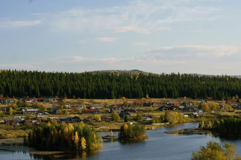 Поселок уралец фото Ехали мы ехали и доехали...: weblin - ЖЖ