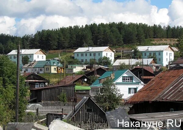 Поселок уралец фото Уралец, Свердловская область : Фото Накануне.RU