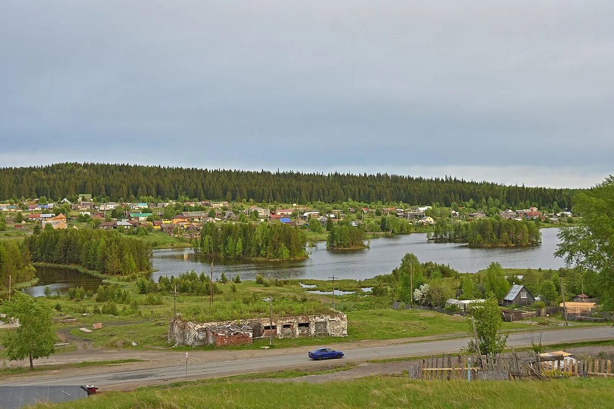 Поселок уралец фото Файл:Uralets Pond 006 5603.jpg - Путеводитель Викигид Wikivoyage