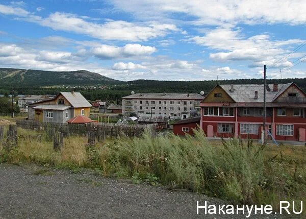 Поселок уралец фото Уралец, Свердловская область : Фото Накануне.RU