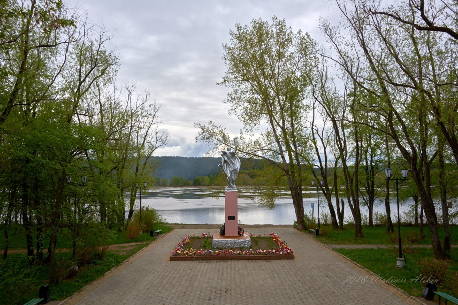 Поселок уральский фото Свеза" займется благоустройством поселка Уральский " "Платформа. Устойчивое разв