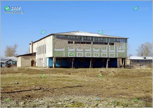 Поселок уршельский фото Уршель поселок Уршельский Гусь-Хрустального района, фотографии, карта