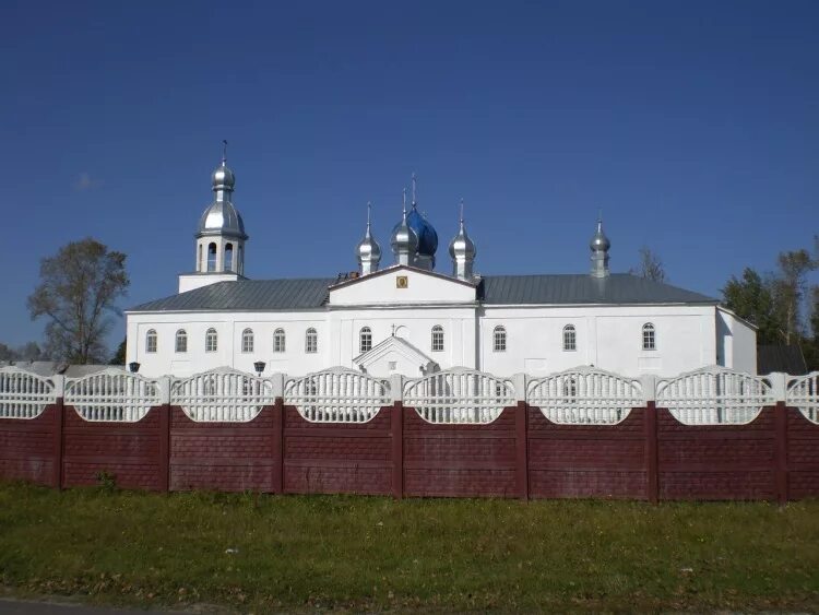 Поселок уршельский фото Gallery.ru / Фото #17 - черусти-уршельский-бакшеево-рошаль-долгуша-шатура - HanB