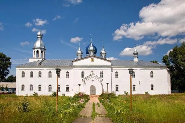 Поселок уршельский фото Храм Иоанна Богослова в Уршеле - Уршельский