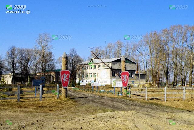 Поселок уршельский фото Уршель поселок Уршельский Гусь-Хрустального района, фотографии, карта