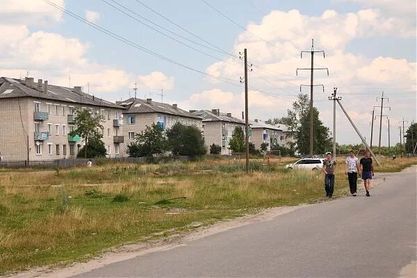 Поселок уршельский фото Уршельский