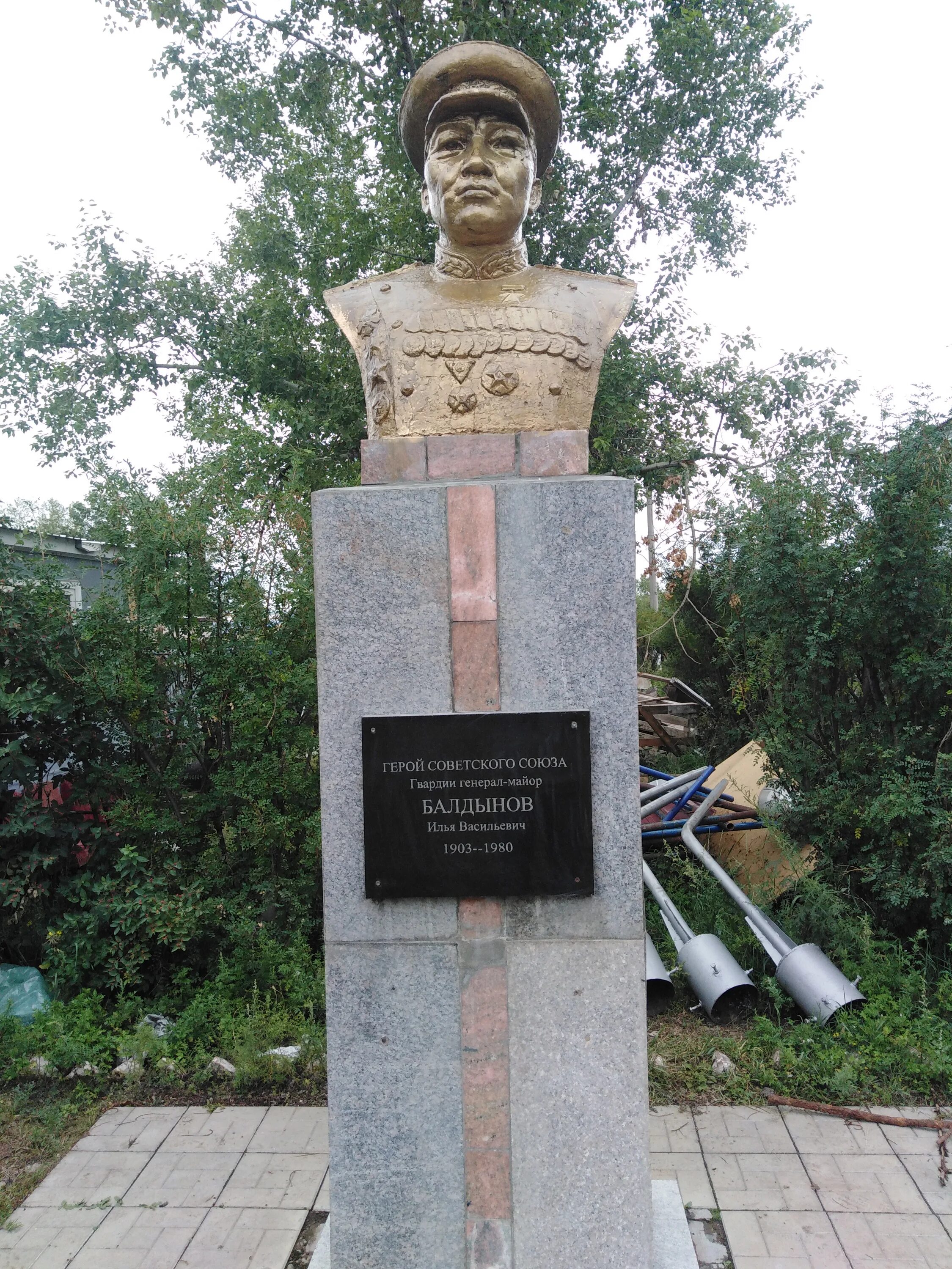 Поселок усть ордынский иркутская область фото Photo: И. В. Балдынов, monument, memorial, Irkutsk Region, Ekhirit-Bulagatskiy r