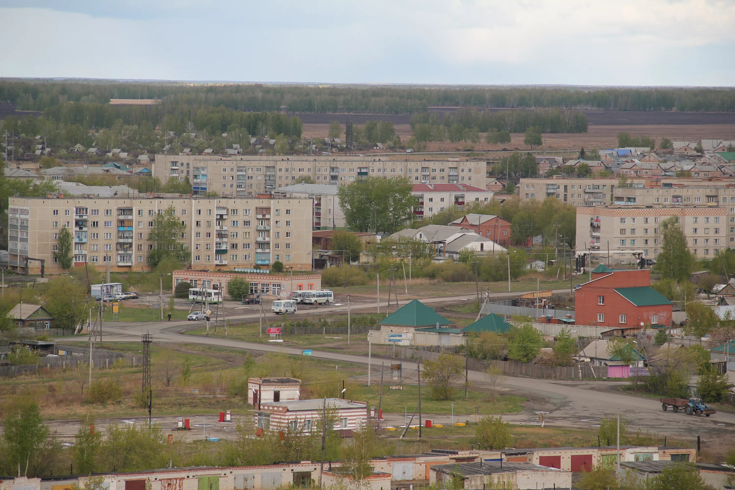 Поселок увельский челябинская область фото Krasnogorsky