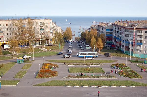 Поселок ванино хабаровский край фото Время ванино хабаровский