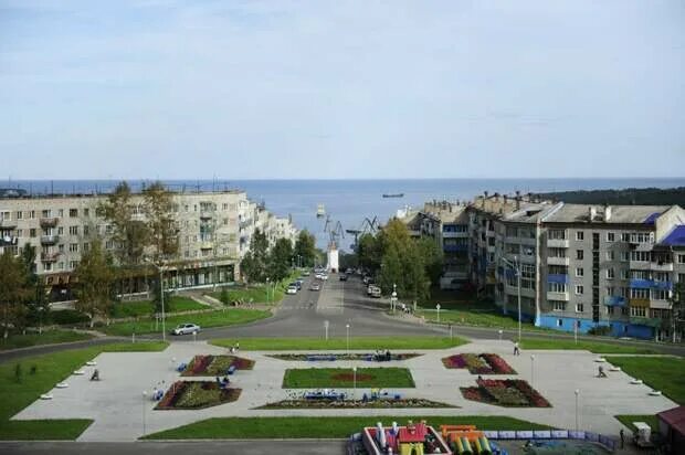 Поселок ванино хабаровский край фото Каждому дорого то место где - 20 апреля - Дмитрий Друзь - 531022076 - Медиаплатф