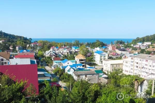 Поселок вардане сочи фото поселка Отзыв о Поселок Вардане (Россия, Сочи) Замечательное место для отдыха, намного т