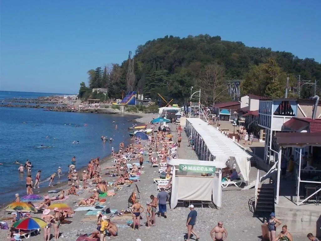 Поселок вардане сочи фото поселка и пляжа Гостевой дом Mare Nero, Вардане, Сочи - цены отеля у моря, отзывы, фото, номера,