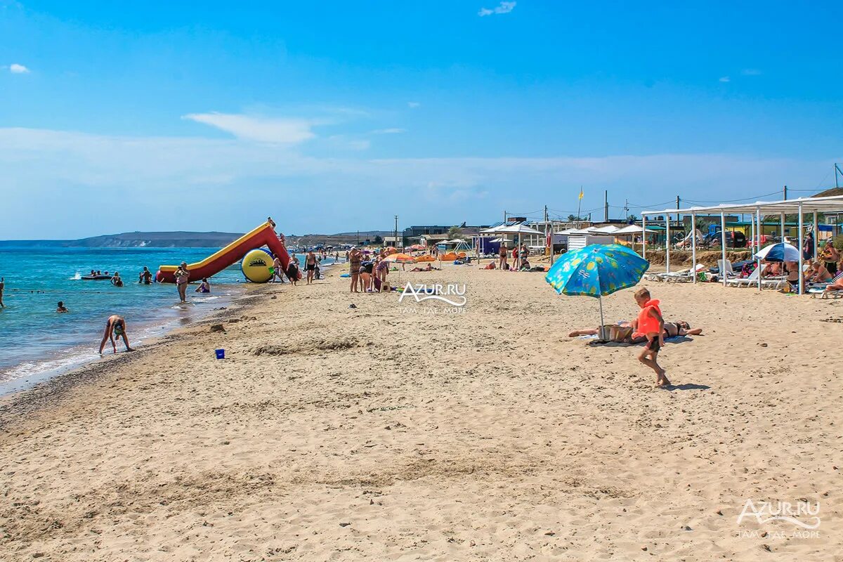 Поселок веселовка краснодарский край фото пляжа Пляжи Веселовки Янтарь Пляжи Бугазской косы