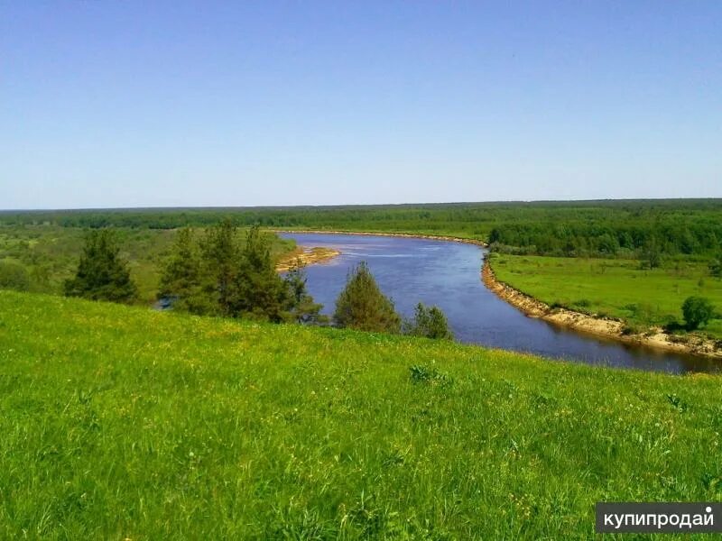 Поселок ветлужский фото Дом 40 м2 участок 14 соток на Ветлуге в Нижнем Новгороде