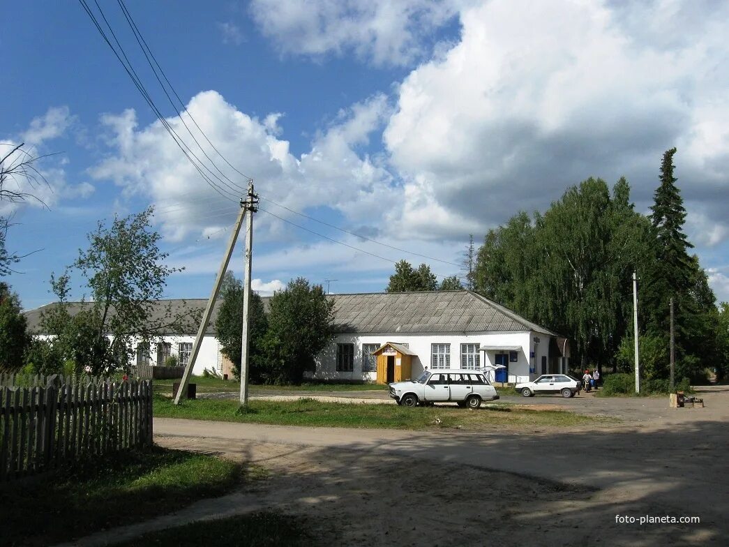 Поселок ветлужский фото Погода в р п ветлужский