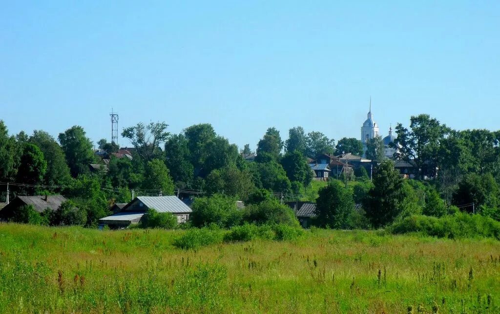 Поселок ветлужский фото Фото Ветлужская "Мартыновка" в городе Ветлуга