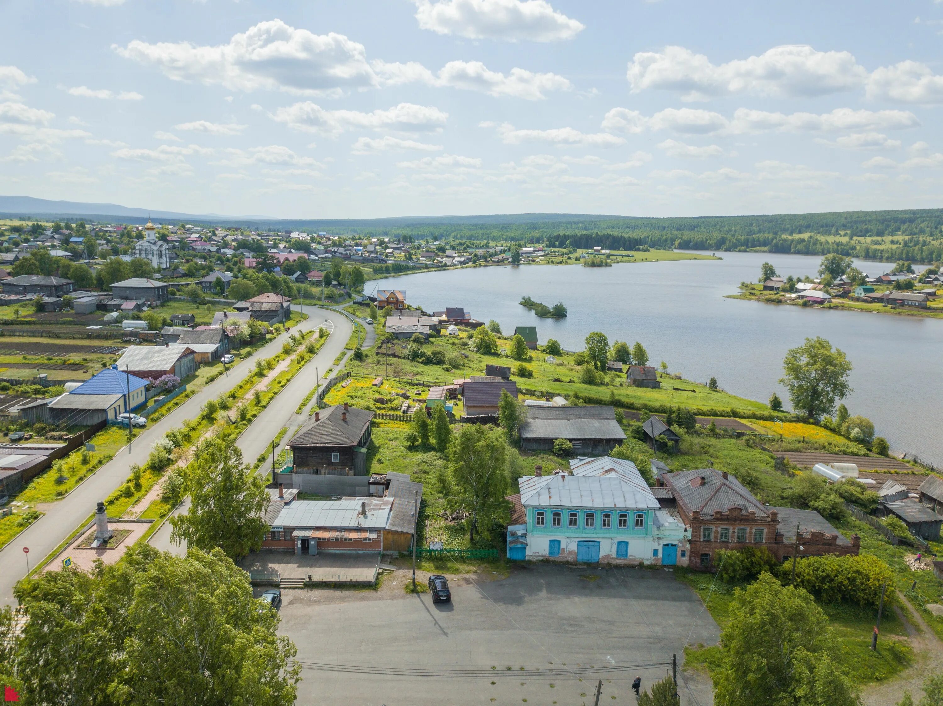 Поселок висим свердловская область фото Поиск