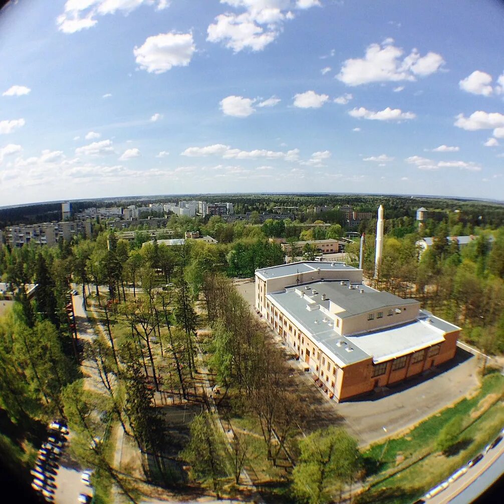 Поселок власиха фото Городок власиха