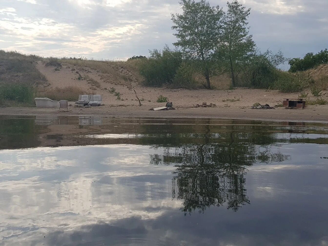 Поселок водник фото Жители Водника считают необходимым объединение с Саратовом: Яндекс.Новости