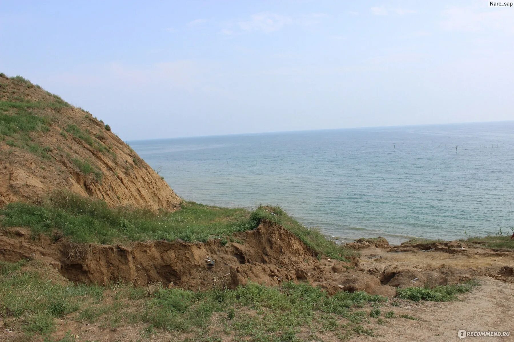 Поселок волна фото поселка Краснодарский край, поселок Волна - "Дикий пляж. Море и горы. Дельфины которых в