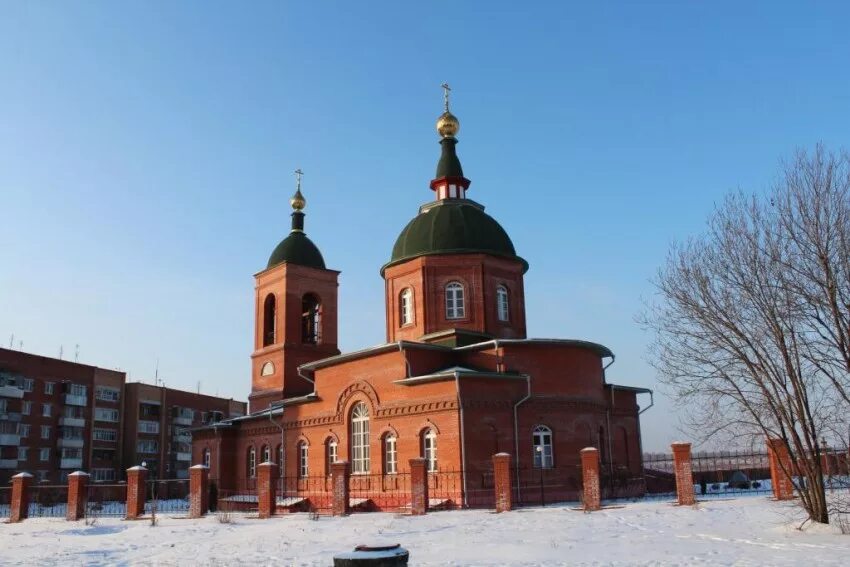 Поселок воротынск калужской области фото Церковь Серафима Саровского, Воротынск, посёлок (Бабынинский район), фотография.