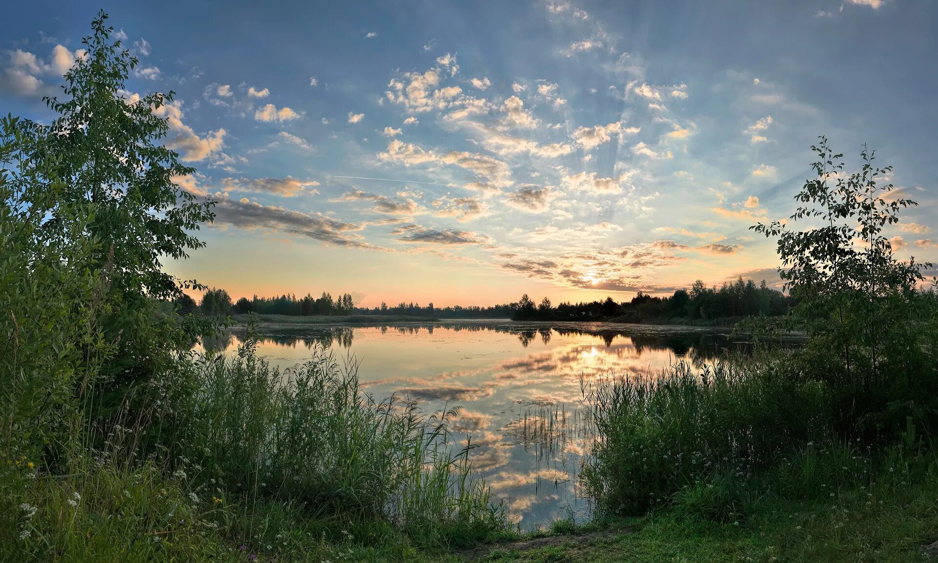 Поселок восход нижегородская область фото Безымянный карьер. Восход. / фото