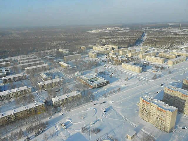 Поселок восточный фото Фотогалерея Родная Вятка