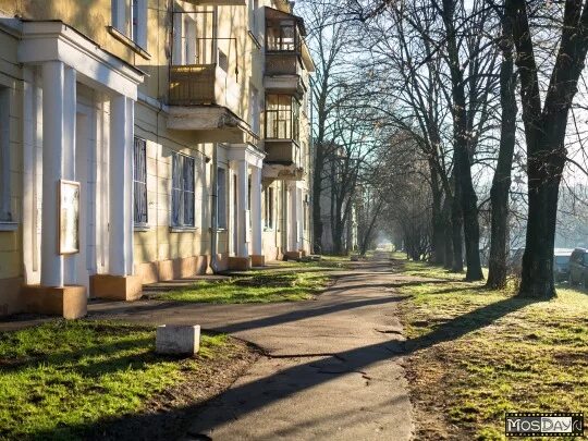 Поселок восточный фото Москва Фотографии Галерея Восточный