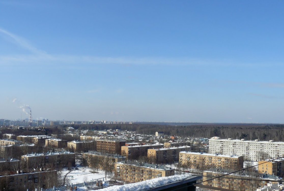 Поселок восточный москва фото Посёлок Восточный - История ВАО в фотографиях.Старые фото Новогиреево, Перово.