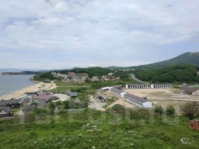 Поселок врангель приморский край фото Авто и жд туры на базу отдыха "JK Beach". П. Врангель