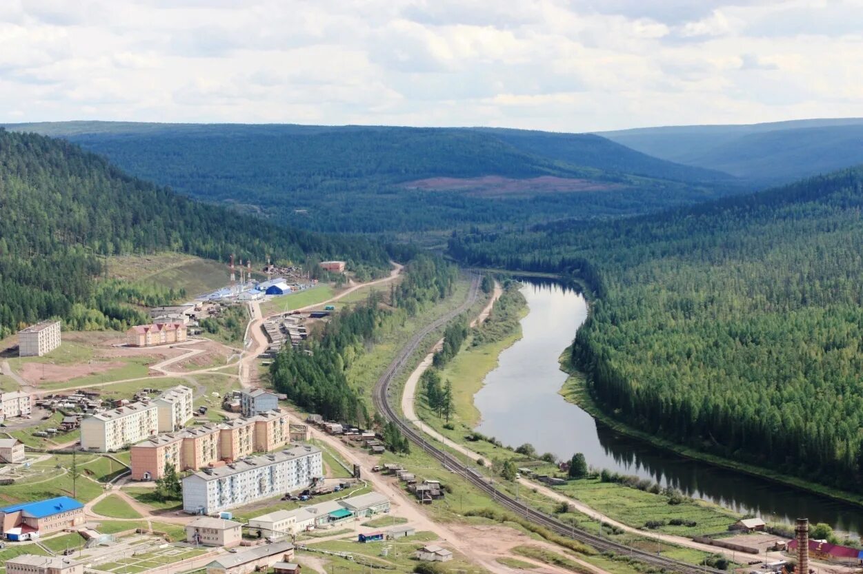 Поселок янталь фото Усть кутское городское поселение