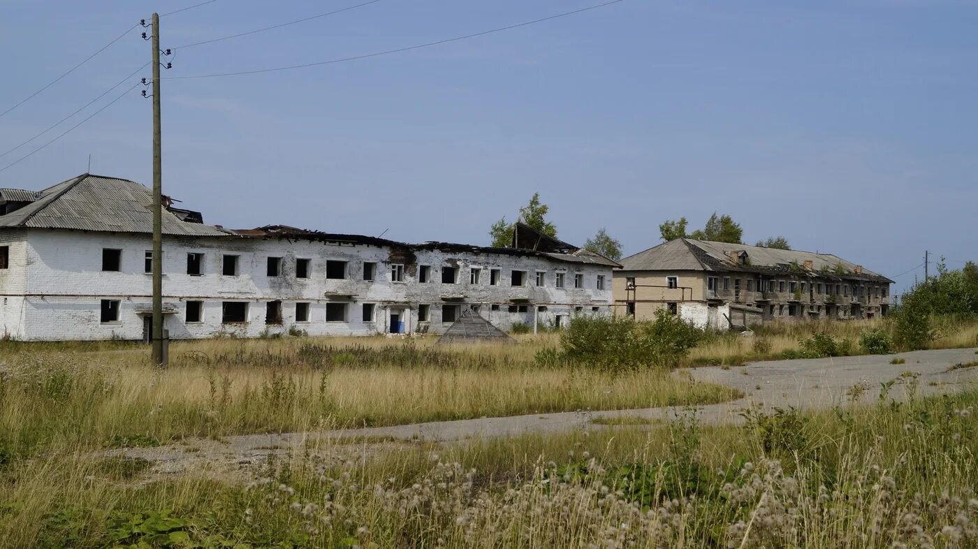 Поселок юбилейный фото Кусочек апокалипсиса. Посёлок Юбилейный