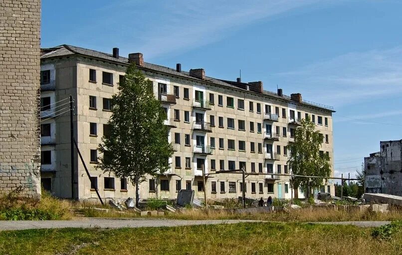 Поселок юбилейный фото По следам исчезнувших городов: Шумихинский, Юбилейный, Верхняя Губаха - экскурси