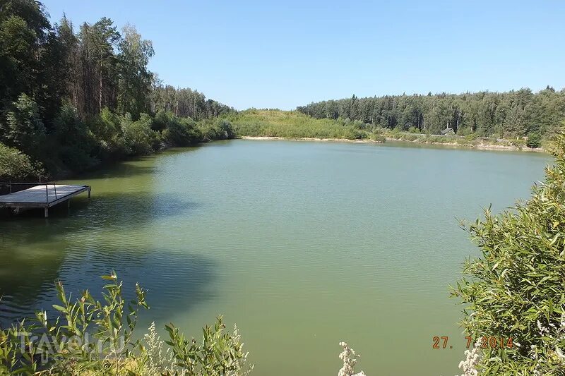 Поселок юность фото Подмосковье. Щелковский район. Поселок Юность. Зоопарк / Отзывы о России / Trave