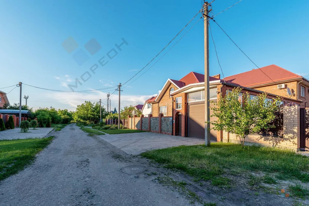 Поселок южный краснодар фото Дом 518 м на участке 10 сот., Купить дом Южный, Краснодарский край, ID объекта -