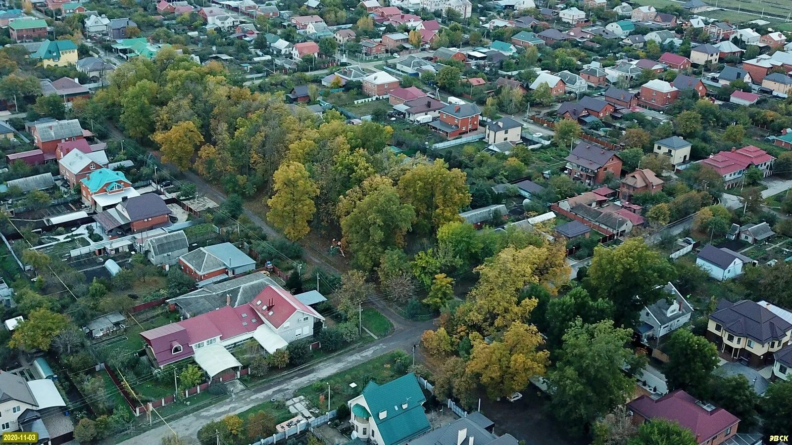 Поселок южный краснодарский фото В Пекановой роще посёлка Южного планируют сохранить все здоровые деревья Экологи