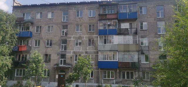 Поселок загорский новокузнецк фото 3-к квартира, 52 м², 1/5 эт. на продажу в Новокузнецке Купить квартиру Авито