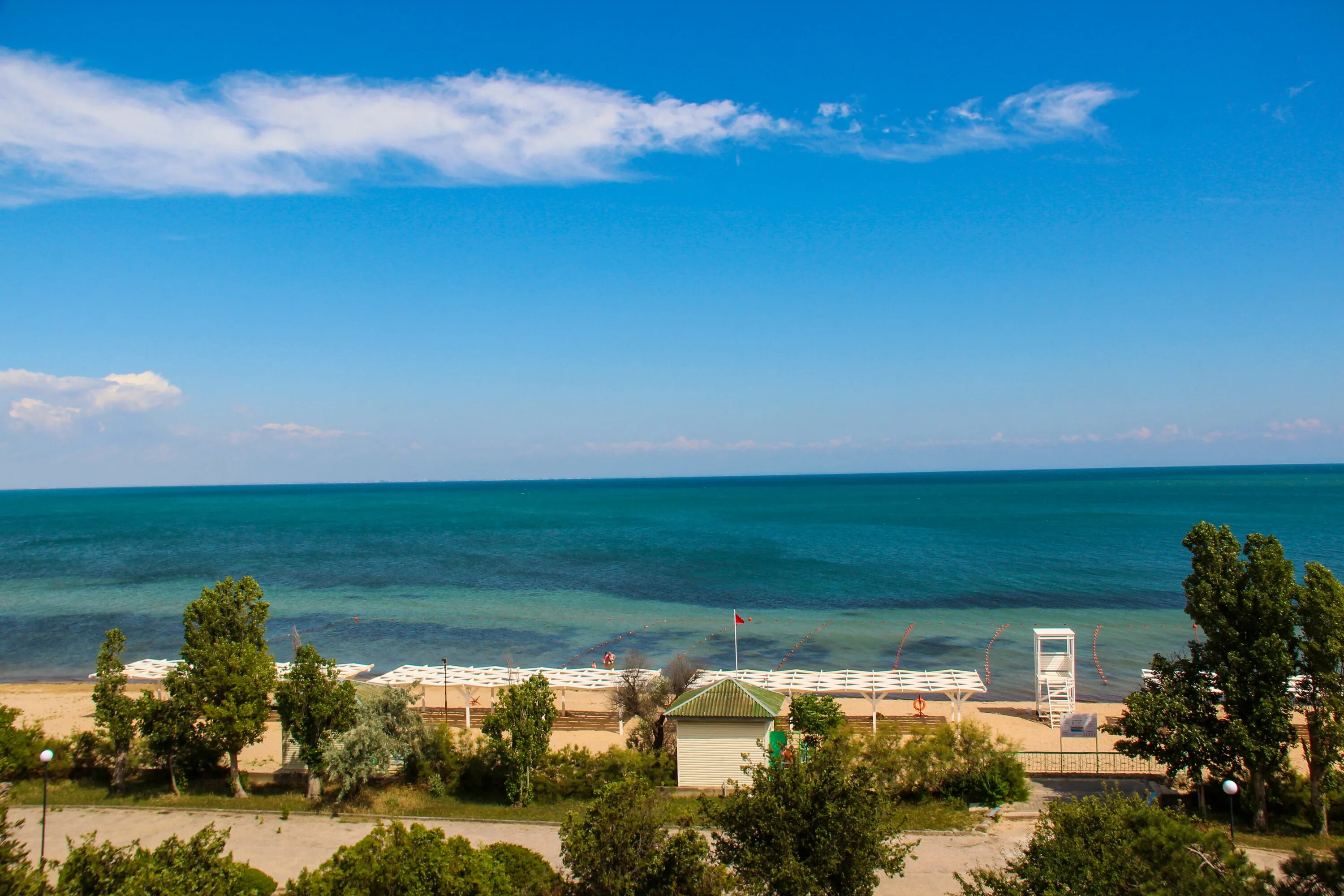 Поселок заозерное фото Отзывы о "ГБУ ДО Фортуна", Республика Крым, городской округ Евпатория, посёлок г