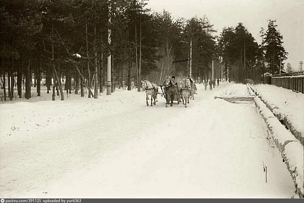 Поселок заря фото Зимние забавы в посёлке Заря - Retro photos