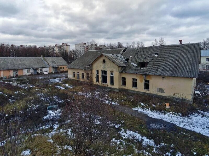 Поселок заря московской области фото Посёлок "Заря", Балашиха. - Забытые в прошлом (ЧИТАЙТЕ ПРАВИЛА!) - LiveJournal