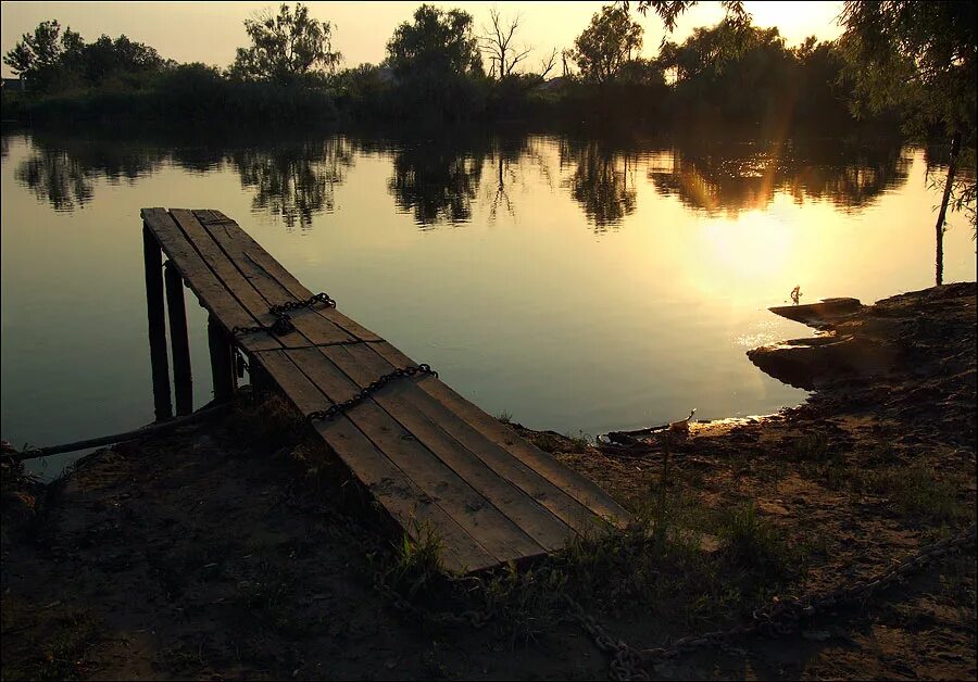 Поселок затишье фото Фотоклуб "ZOOOM" Галерея Пейзаж - Фото: "Затишье.